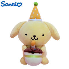 Sanrio Birthday Cake 20" Pompompurin