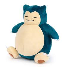 Pokemon Snorlax 10"