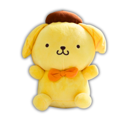 Sanrio Regular 10" Pompompurin