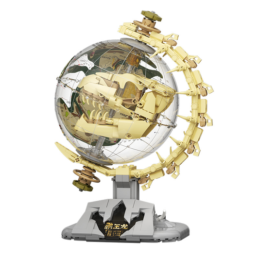 JAKI F5-I0003 Dinosaur Era Globe