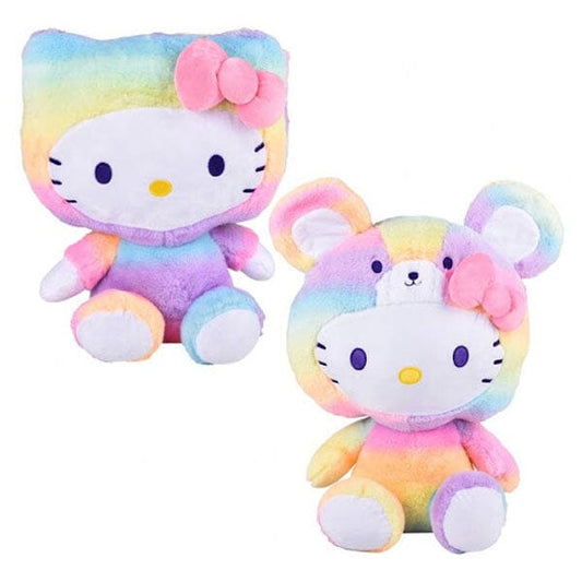 HELLO KITTY - 6.5IN RAINBOW SHERBET (2/1)