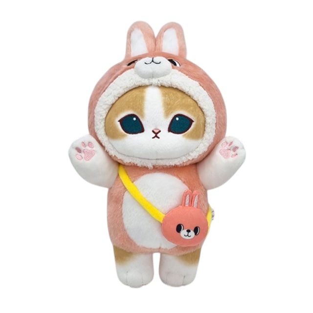 Mofusand 11" Rabbit Costume
