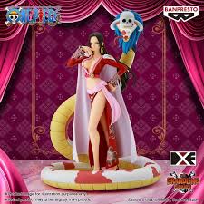 Banpresto One The Grandline Series Extra Piece Boa Hancock