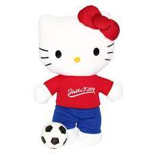 Sanrio Hello Kitty Sports 10"