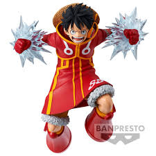 Banpresto One Piece Battle Record Collection Luffy