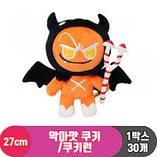 Cookie Run Devil cookie 10"