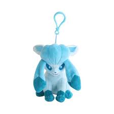 Pokemon Glaceon clip 6"