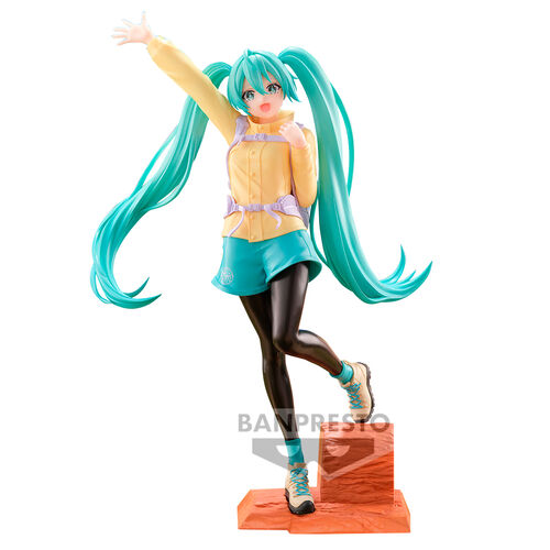 Banpresto Hatsune Miku Holiday Memories Mountain Climbing