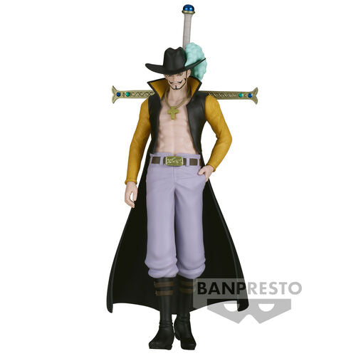 Banpresto One Piece The Shukko Dracule Mihawk
