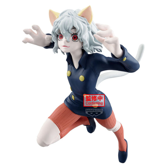 Banpresto Hunter X Hunter Vibration Stars -Neferpitou