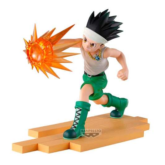 Banpresto Hunter X Hunter Gon G.I.Arc