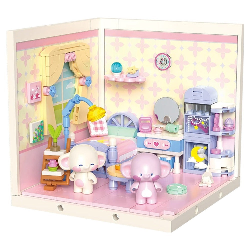 JAKI FK005 Good Dreams Bedroom