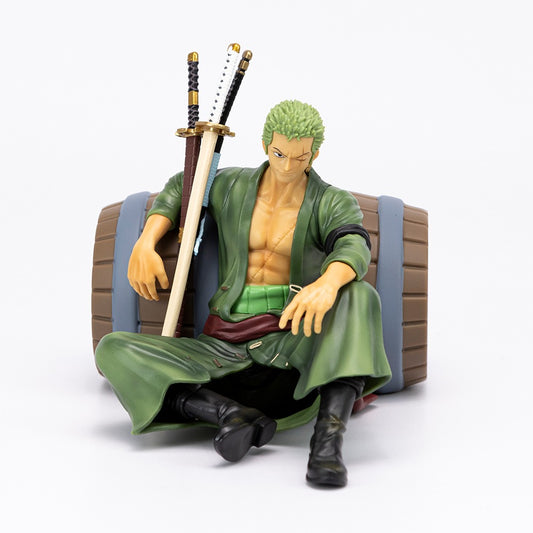 One Piece Coin Bank Zoro