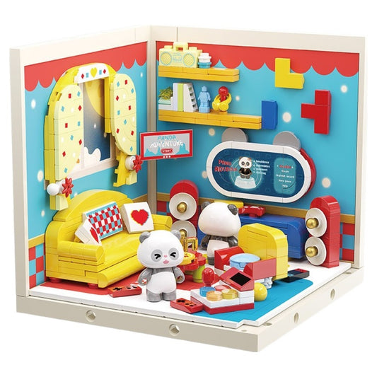 JAKI FK003 Panda's Game Room