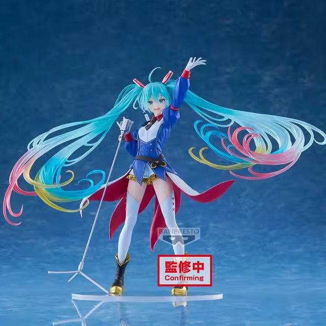 Banpresto Gundam 45th X Hatsune Miku Evolve -Gundam Collaboration