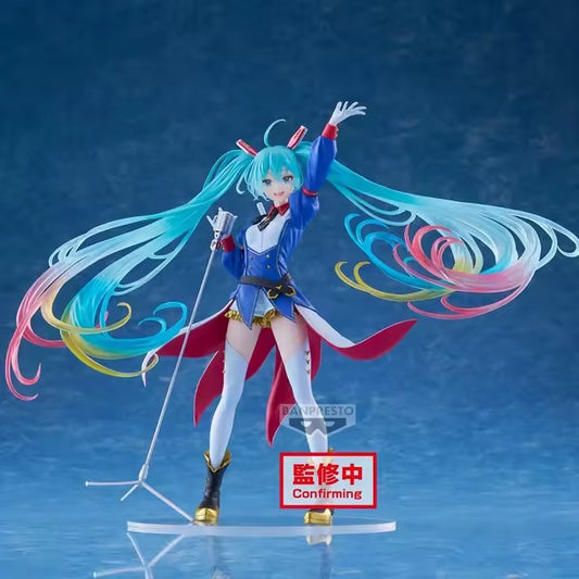 Banpresto Gundam 45th X Hatsune Miku Evolve -Gundam Collaboration