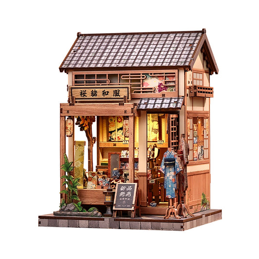CuteBee CWGC223 Sakura O Kimono Shop
