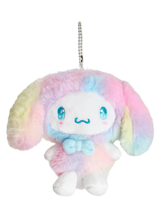 Sanrio Pastel Gradient 5" Keychain Cinnamoroll