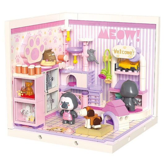 JAKI FK008 Pet Shop
