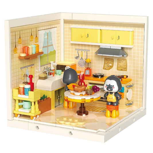 JAKI FK009 Gourmet Kitchen