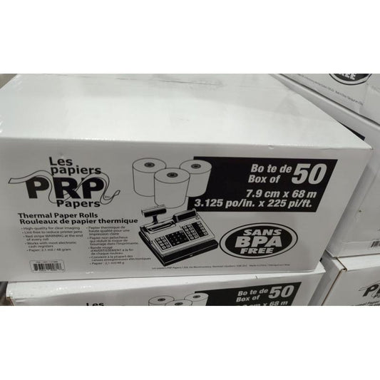 Thermal Paper Rolls (50/1)