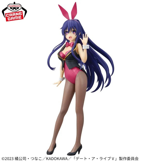Banpresto Date A Live Glitter&Glamours -Tohka Yatogami