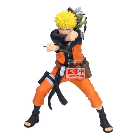 Banpresto Naruto 72 Series 45 Grandista -Uzumaki Naruto