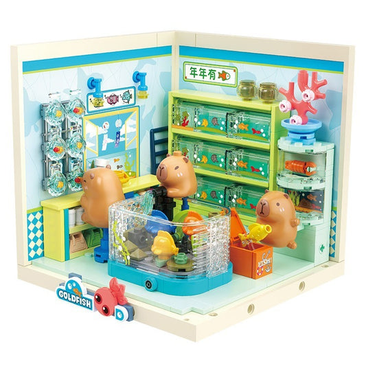 JAKI FK023 Aquarium Shop