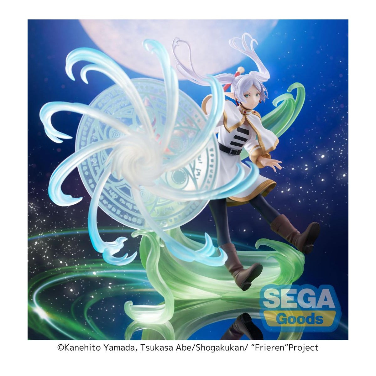 Sega Frieren: Beyond Journey's End Figurizma Frieren The Heights of Magic