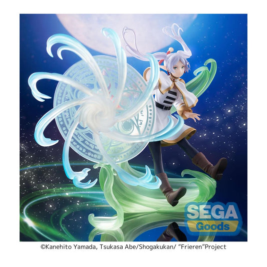 Sega Frieren: Beyond Journey's End Figurizma Frieren The Heights of Magic
