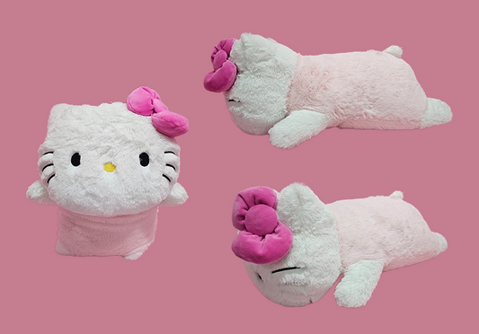 Sanrio Baby Lying 24" Hello Kitty