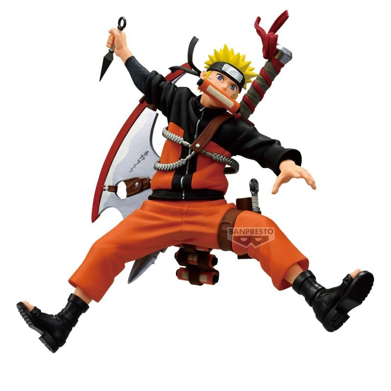 Banpresto Naruto 72 Series 33 Vibration Stars -Uzumaki Naruto