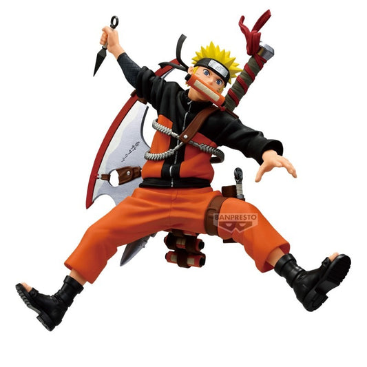 Banpresto Naruto 72 Series 33 Vibration Stars -Uzumaki Naruto