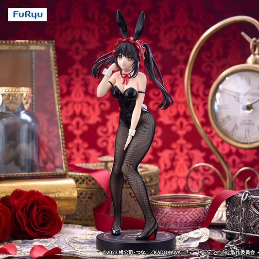 Furyu Date A Live V BiCute Bunnies -Tokisaki Kurumi