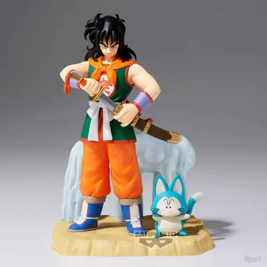 Banpresto Dragon Ball History Box -Yamcha