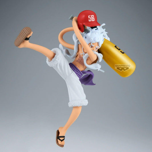 Banpresto One Piece Battle Record Collection -Monkey D. Luffy Gear 5 II