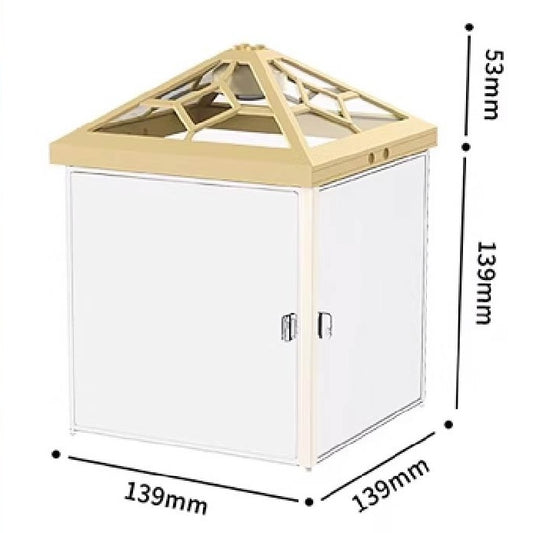 JAKI FK010 Square Roof