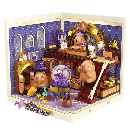JAKI FK022 Magic Shop