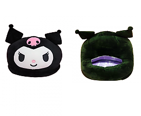 Sanrio Kuromi Special 20" Foot Warmer