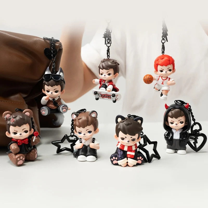 CBB Rayan Love Pendant Blind Box (6/1)