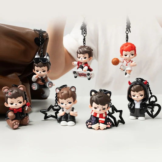 CBB Rayan Love Pendant Blind Box (6/1)