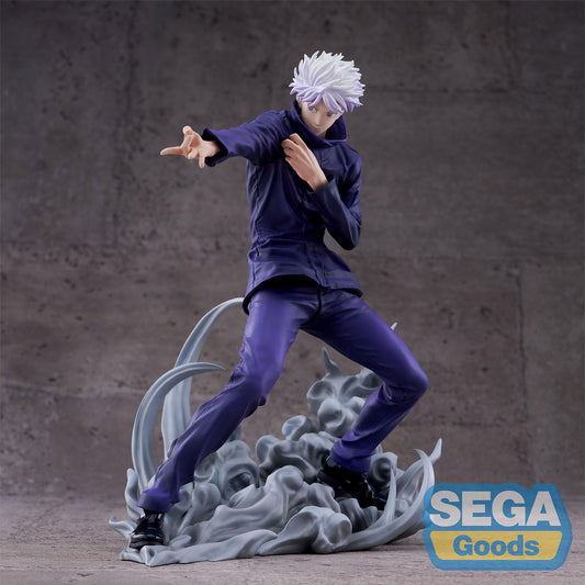 Sega Jujutsu Kaisen Luminasta Gojo Satoru Hollow Purple Ver.