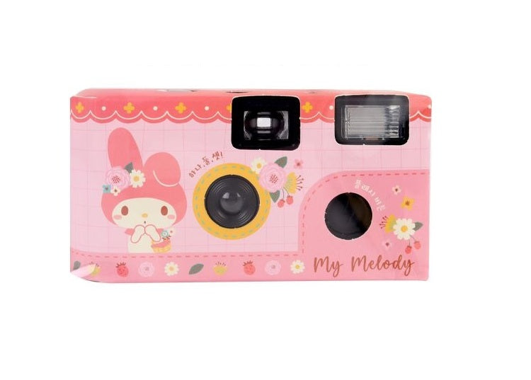 Sanrio My Camera My Melody