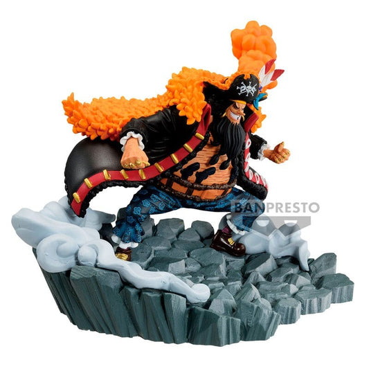 Banpresto One Piece Senkozekkei Marshall.D.Teach