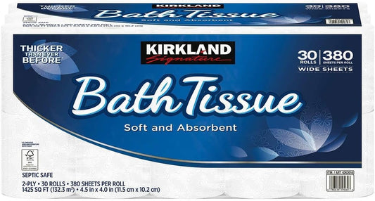 Kirkland Toilet Paper (32/1)