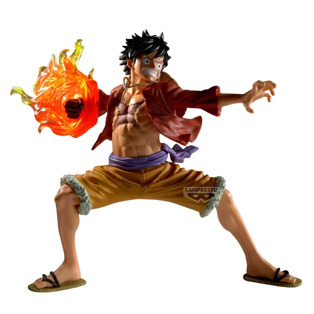 Banpresto One Piece Maximatic Plus Monkey D. Luffy II