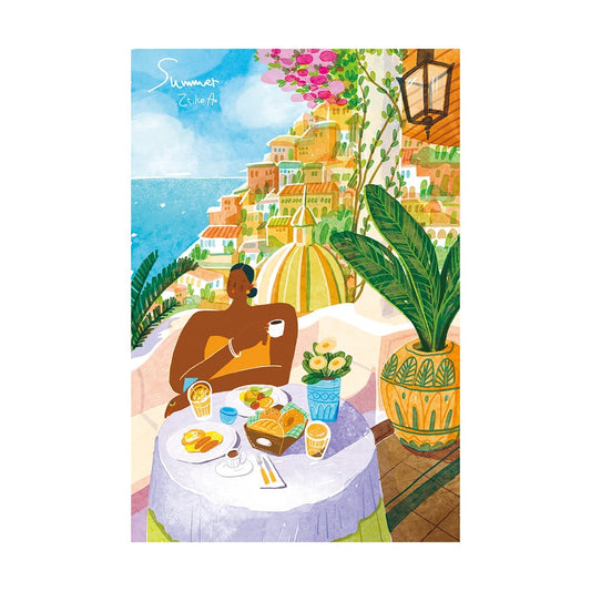 Rolife Jigsaw Puzzle 1000 Piece PT005 Amalfi Holiday