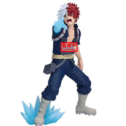 Banpresto My Hero Academia Maximatic -Shoto Todoroki II