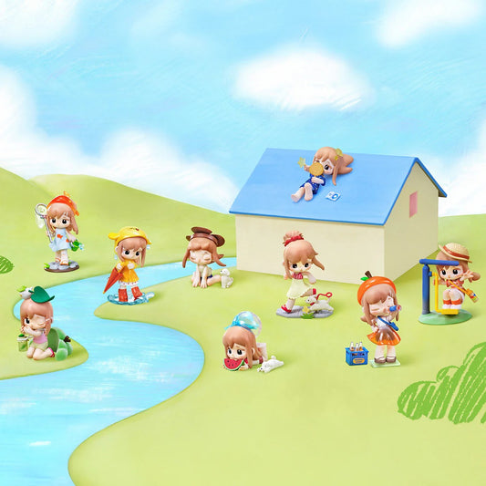 RT RAXX Yozco Mood Diary Blind Box (8/1)