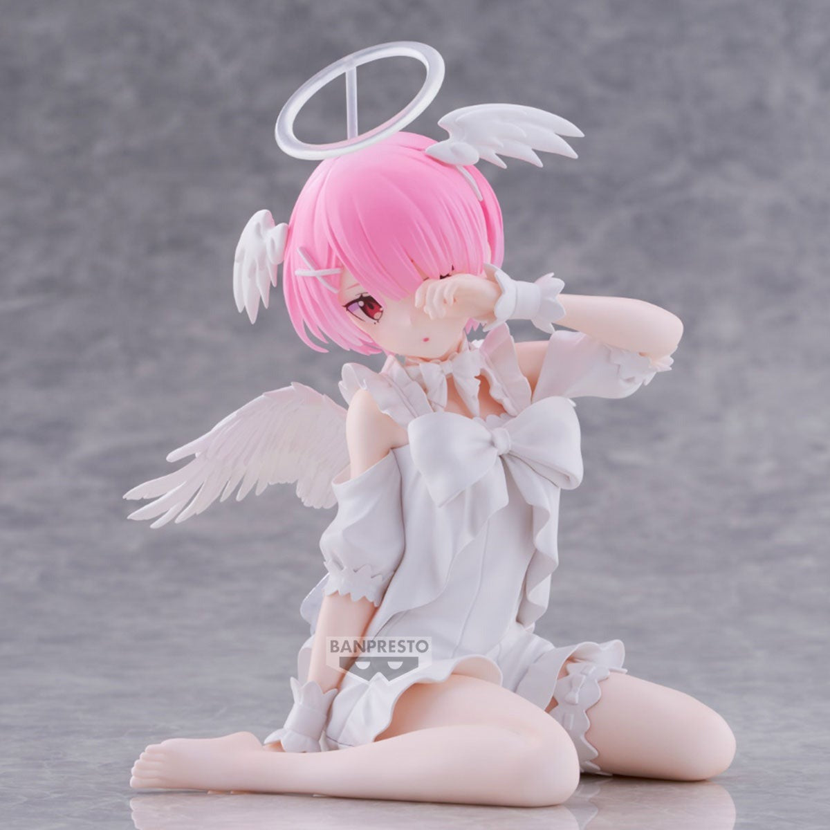 Banpresto Re:Zero Relax Time Ram Sweet Angel Ver.